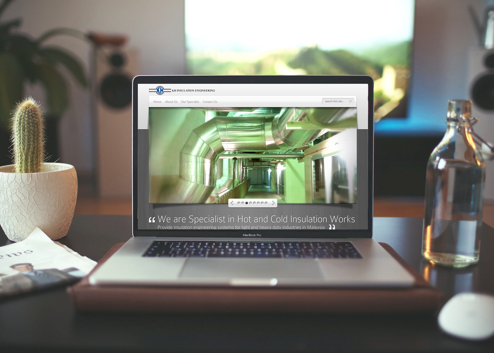 KHInsulation-website